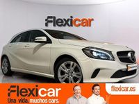 Usado Mercedes A200 136 CV (100 kW) 2017 Blanco