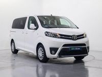 Usado Toyota Proace Verso 120 CV (88 kW) 2021 Blanco Familiar