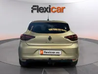 Usado Renault Clio V Intens 100 CV (73 kW) 2020 Gris Berlina