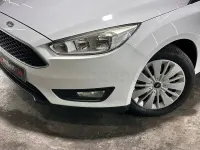 Usado Ford Focus Trend 95 CV (69 kW) 2018 Blanco Berlina