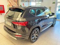 Usado Seat Ateca FR 190 CV (139 kW) 2019 Negro SUV