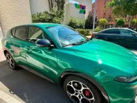 Usado Alfa Romeo Tonale Veloce 159 CV (116 kW) 2024 Verde SUV