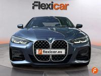 Usado BMW 420 190 CV (139 kW) 2020 Azul Coupe