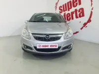 Usado Opel Corsa 85 CV (62 kW) 2010 Gris / plata Utilitario