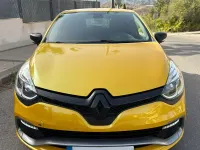 Usado Renault Clio IV 200 CV (147 kW) 2013 Amarillo