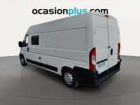 Usado Peugeot Boxer 130 CV (95 kW) 2019 Blanco Van