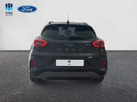 Usado Ford Puma Titanium 125 CV (91 kW) 2021 Gris magnetic (metalizado) SUV