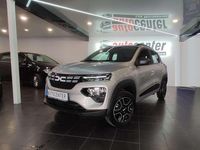 Usado Dacia Spring Expression 33 kW (45 CV) 2024 Gris Utilitario