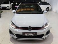 Usado VW Golf VIII GTI 245 CV (180 kW) 2020 Blanco Utilitario