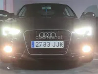 Usado Audi A5 Sportback 204 CV (150 kW) 2012 Negro Utilitario