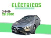 Usado Mercedes A220 AMG 218 CV (160 kW) 2022 Gris Berlina