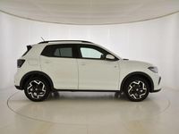 Nuevo VW T-Cross R-line 116 CV (85 kW) 2026 Blanco SUV