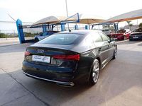 Usado Audi A5 Sportback Advanced 165 CV (121 kW) 2020 Negro Utilitario