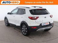 Usado Kia Stonic 110 CV (80 kW) 2018 Blanco SUV
