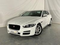 Usado Jaguar XE 180 CV (132 kW) 2016 Blanco Berlina
