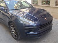 Usado Porsche Macan S 380 CV (279 kW) 2023 Azul SUV