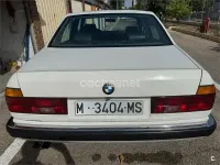 Usado BMW 735 211 CV (155 kW) 1991 Blanco Berlina
