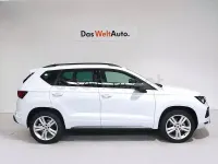 Nuevo Seat Ateca FR 150 CV (110 kW) 2026 Blanco SUV