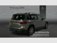 Usado Mercedes EQB250+ 139 kW (190 CV) 2025 Gris SUV