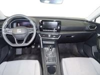 Begagnad Seat Leon Style 110 HK (80 kW) 2025 Vit Sedan