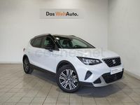 Usado Seat Arona Xperience 115 CV (84 kW) 2025 Blanco SUV