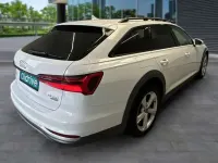 Usado Audi A6 Allroad Ambiente 204 CV (150 kW) 2022 Blanco Familiar