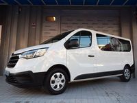 Usado Renault Trafic 110 CV (80 kW) 2024 Blanco Monovolumen
