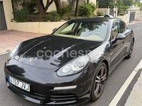 Usado Porsche Panamera 310 CV (228 kW) 2015 Negro Utilitario