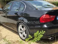 Usado BMW 320 184 CV (135 kW) 2011 Negro Berlina