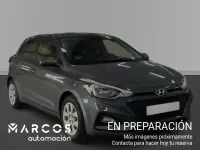 Usado Hyundai i20 75 CV (55 kW) 2019 Utilitario