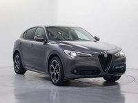Usado Alfa Romeo Stelvio Veloce 209 CV (153 kW) 2021 Negro SUV