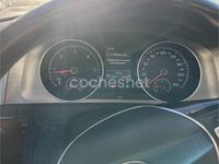 Usado VW Golf Sportsvan 110 CV (80 kW) 2016 Blanco Monovolumen