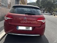 Brugt Citroën C4 92 HK (67 kW) 2014 Rød Sedan