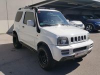 usado Suzuki Jimny -- 1.3i 16V 4WD JLX