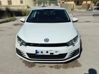 Usado VW Scirocco R-line 150 CV (110 kW) 2018 Blanco Coupe