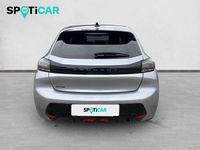 Usado Peugeot 208 Allure 100 CV (73 kW) 2025 Gris Utilitario
