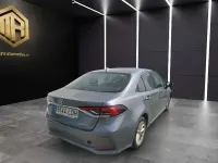 Usado Toyota Corolla Active 122 CV (89 kW) 2019 Gris Berlina