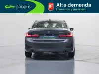Usado BMW 320 190 CV (139 kW) 2021 Gris Berlina