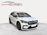 Usado Skoda Enyaq iV SportLine 150 kW (204 CV) 2023 Eléctrico SUV