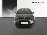 Usado Citroën C3 83 CV (61 kW) 2024 Gris Utilitario