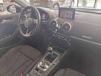Usado Audi A3 Sport 150 CV (110 kW) 2017 Azul Utilitario