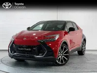 Usado Toyota C-HR Sport 223 CV (164 kW) 2025 Rojo SUV