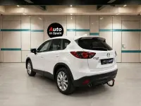 Usado Mazda CX-5 Luxury 175 HP (128 kW) 2014 Branco SUV