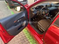 Usado Peugeot 208 GT-line 100 CV (73 kW) 2020 Rojo Utilitario