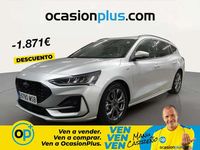 Używany Ford Focus ST-Line 155 KM (114 kW) 2024 Szary Kombi