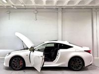 Usado Lexus RC300h Sport Line 223 CV (164 kW) 2019 Blanco Coupe