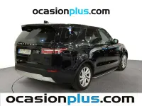 Usado Land Rover Discovery HSE 241 CV (177 kW) 2017 Negro SUV