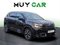 Usado Citroën C5 Aircross Feel 177 CV (130 kW) 2020 Negro SUV