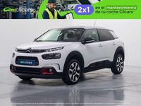 Usado Citroën C4 Cactus Shine 99 CV (72 kW) 2019 Blanco Utilitario