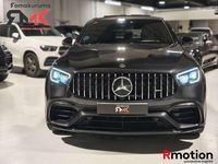Usado Mercedes GLC63 AMG AMG 510 CV (375 kW) 2021 Blanco SUV